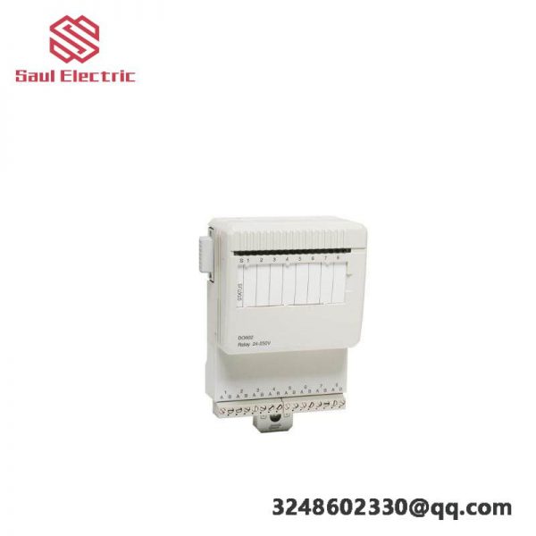 ABB DO802 3BSE022364R1 Digital Output Relay Module, 8 Channels