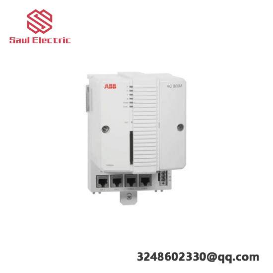 ABB DO815 - 3BSE013258R1: 24V 8-Channel Digital Output Module, for Industrial Automation