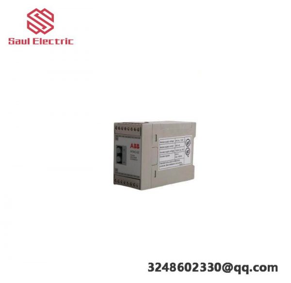 ABB DO820+TU831V1 Industrial Control Module Selector