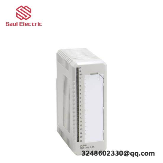 ABB DO840 3BSE020838R1 - Digital Output Module