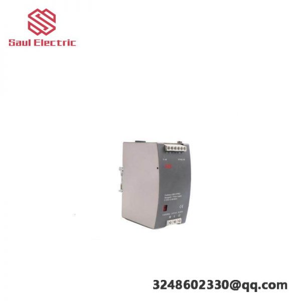 ABB 3HAC027268-001: High-Precision Industrial Control Module