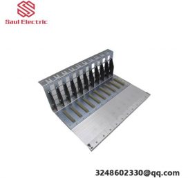 ABB DRA02 Card Rack for Process Control, Communication Module for Industrial Automation Systems