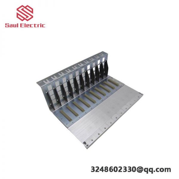 ABB DRA02 Card Rack for Process Control, Communication Module for Industrial Automation Systems