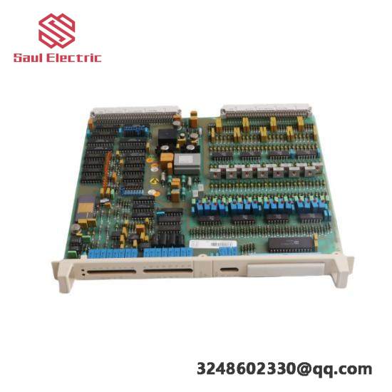 ABB DSAI130 I-O Module, 16 Channels Analog Input Unit