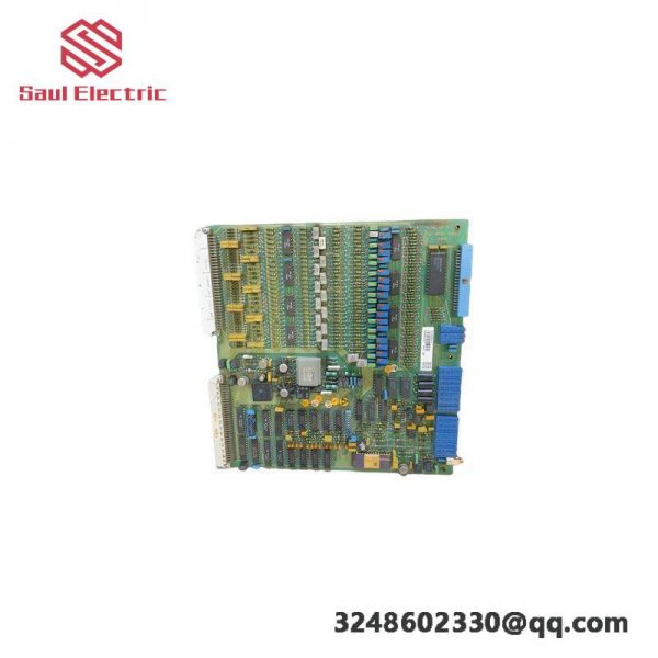 ABB DSAI130 57120001-P: High-Performance Analog Input Module for Industrial Automation