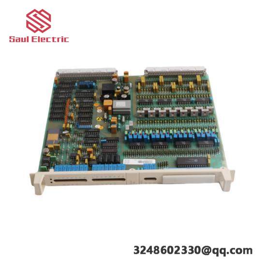 ABB DSAI130 S100 I/O - An Advanced Analog Input Module for Industrial Automation