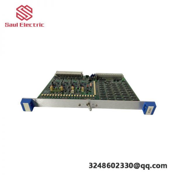 ABB DSAI130D Analog Input Module for Industrial Control Systems