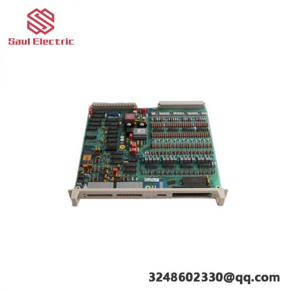 ABB DSAI130H 57120001-NT Analog Input Board: High-Performance Input Solution for Industrial Automation