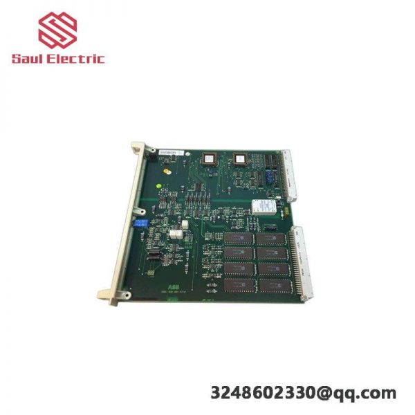 ABB DSAI145 Analog Input Module, Industrial Automation Solutions