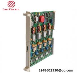 ABB DSAO110 Analog Output Module, I/O Module for Industrial Automation