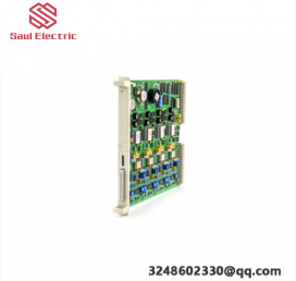 ABB DSAO110 - 4 Channel Analog Output Module for Industrial Control