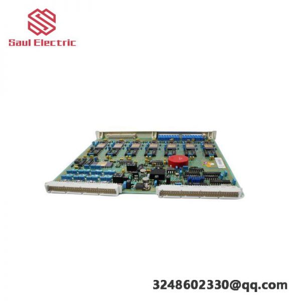 ABB DSAO120 | 57120001-EY: Analog Output Board for Industrial Automation