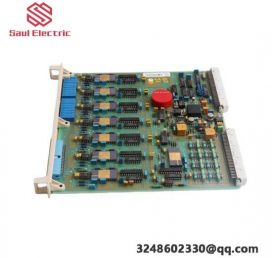 ABB DSAO120 57120001-EY Analog Output Module: 8 Channels for Industrial Control Solutions