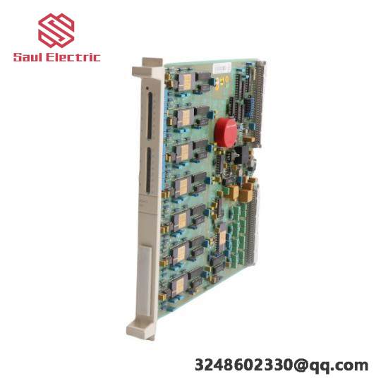 ABB DSAO120 Analog Output Module - 8 Channels, High Precision Control for Industrial Automation