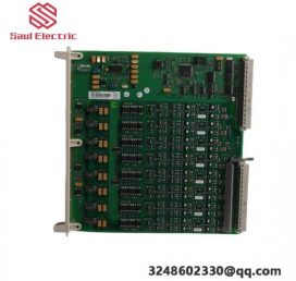 ABB DSAO120A - 3BSE018293R1 | High-Performance Analog Output Board for Industrial Automation