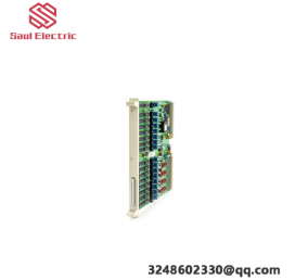 ABB DSAO130 - 57120001-FG, High-Precision Analog Output Board for Industrial Automation