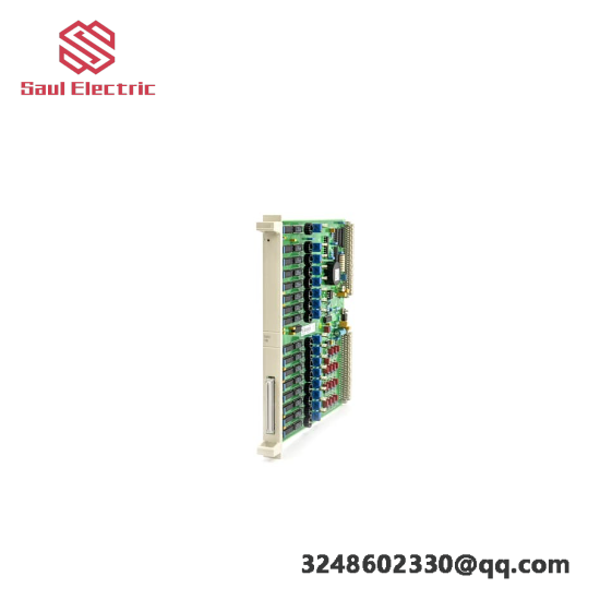 ABB DSAO130 - 57120001-FG, High-Precision Analog Output Board for Industrial Automation