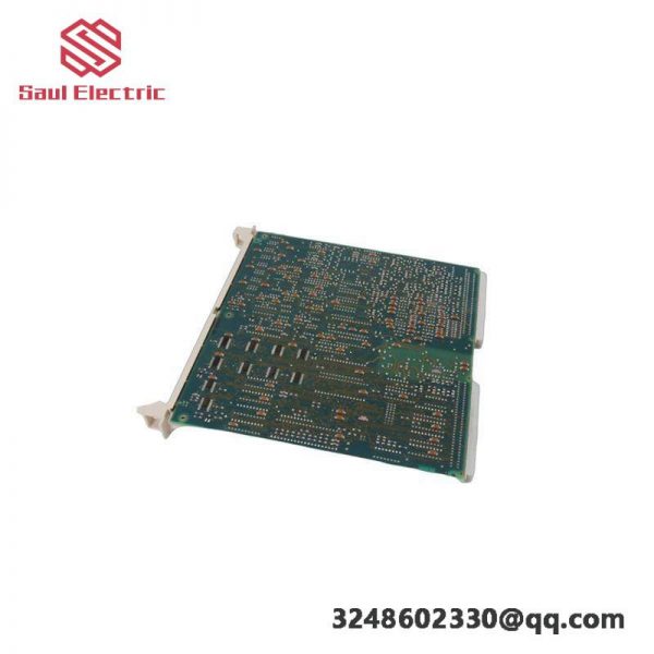 ABB DSAX110 57120001-P Analog Input/Output Board: Precision Control Solution