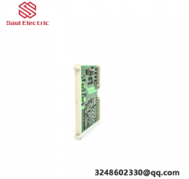 ABB DSAX110A 3BSE018291R1 Analog I/O Module - Advanced Control Solutions for Industrial Automation