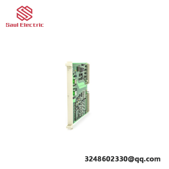 ABB DSAX110A 3BSE018291R1 Analog I/O Module - Advanced Control Solutions for Industrial Automation