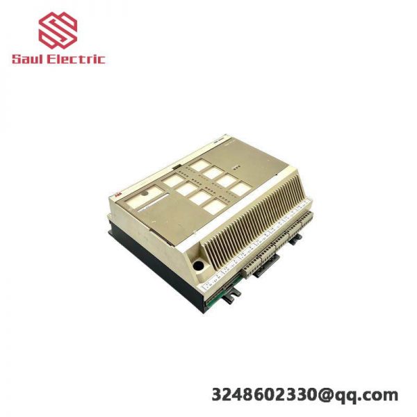 ABB DSAX452 Analog I/O Module - Precision Control for Industrial Automation