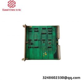 ABB DSBC110 57310256-E Bus Termination Module: Industrial Automation Innovation