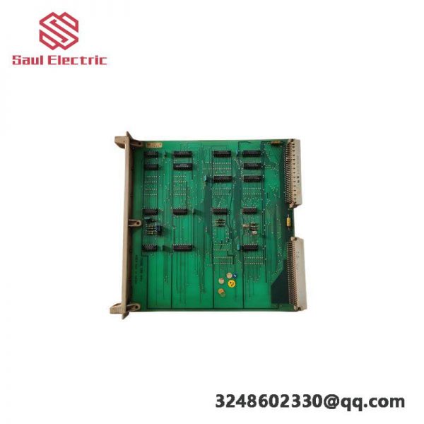 ABB DSBC110 57310256-E Bus Termination Module: Industrial Automation Innovation