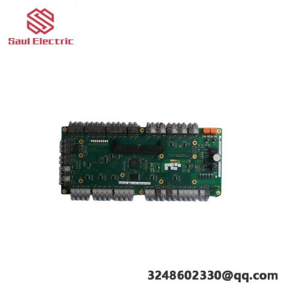 ABB DSBC176 3BSE019216R1 Bus Extender Board: Industrial Automation Solution