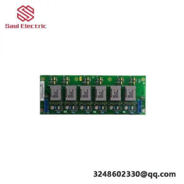 ABB DSCA120 57520001-P | Industrial Communications Board