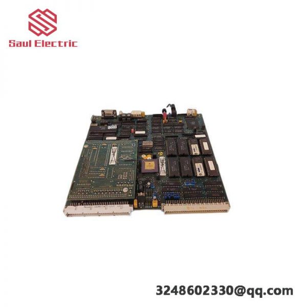 ABB DSCA160A RS 232 Communication Processor - Advanced Industrial Control Module