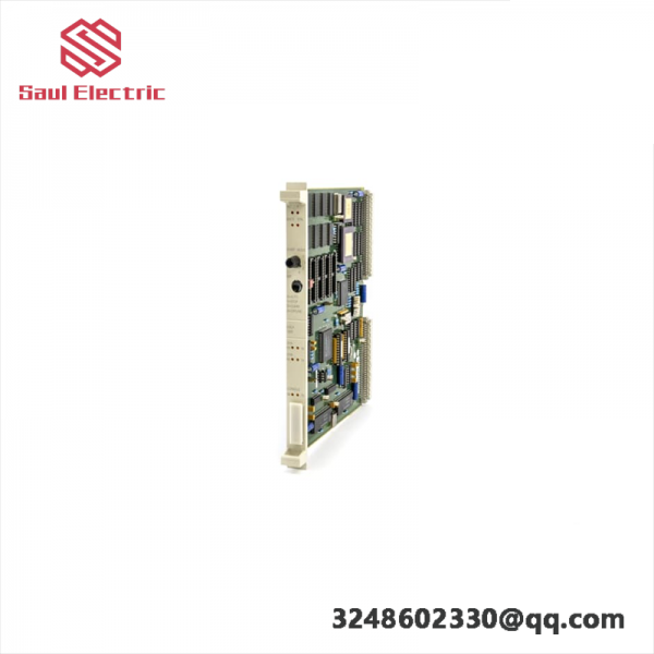 ABB DSCA190V Communication Processor for Industrial Automation Systems