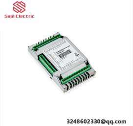 ABB DSCQ653 I/O Unit: Industrial Automation Module