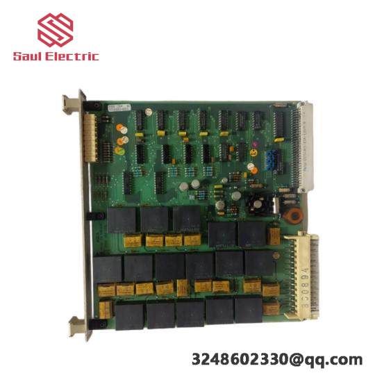 ABB DSDO130A 3BSE018298R1 Industrial Control Module, ABB PLC Series