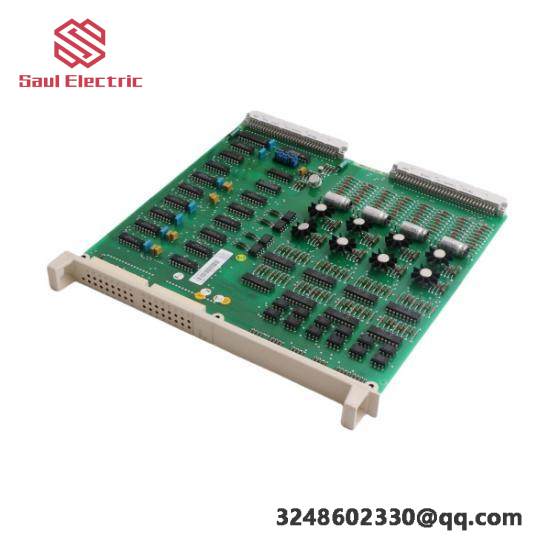 ABB 3HAC024649-001: High-Performance Industrial Control Module