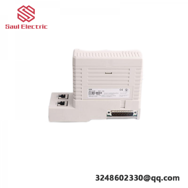 ABB DSDP150 Pulse Encoder Input Unit, PLC Module for Industrial Automation