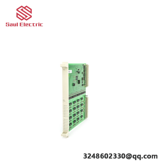 ABB DSDP150, 57160001-GF, Pulse Counting & Positioning Module