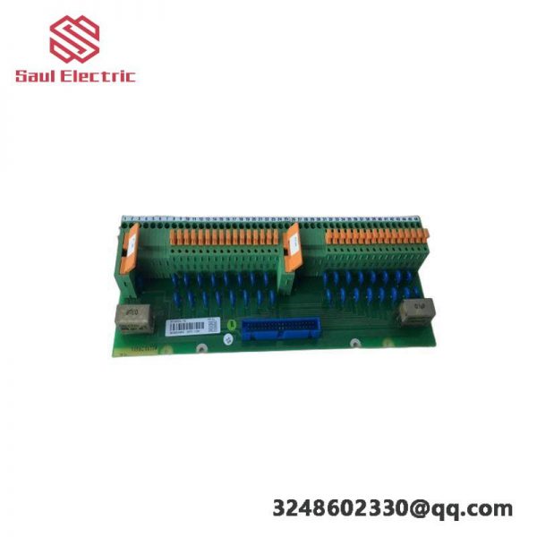 ABB DSDP170 PC Board Pulse - Precision Measurement Module for Industrial Automation