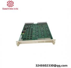 ABB DSDX180A 3BSE018297R1: Advanced Digital I/O Board for Industrial Control Systems