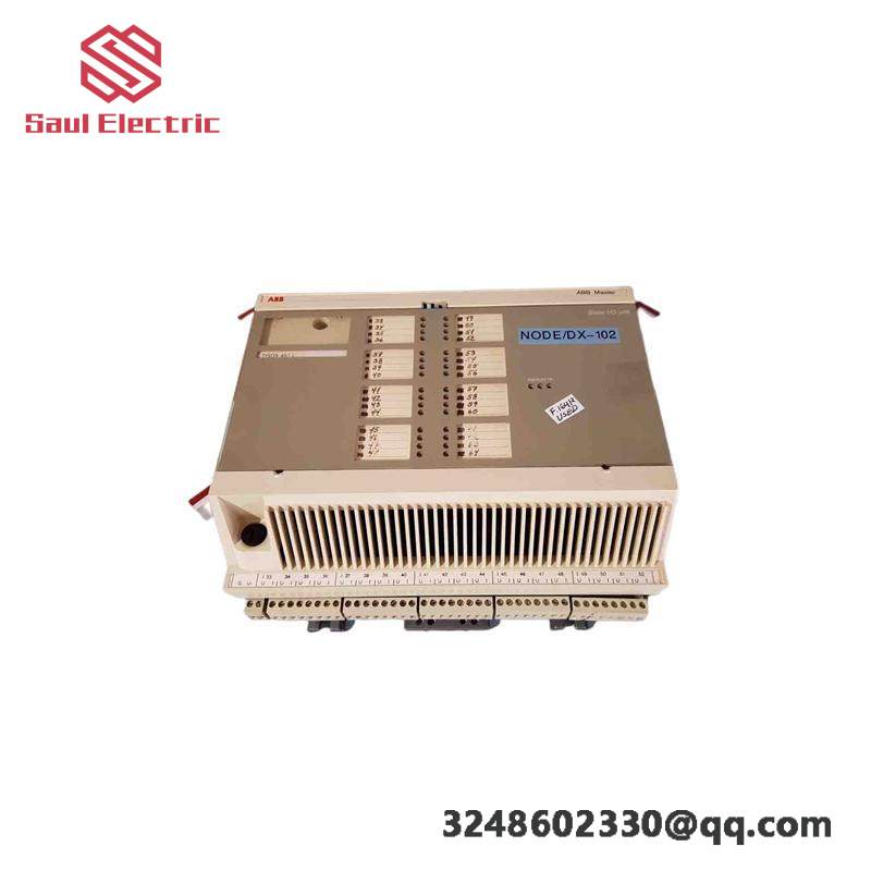 ABB DSDX451L Expansion Unit - Advanced Industrial Control Module