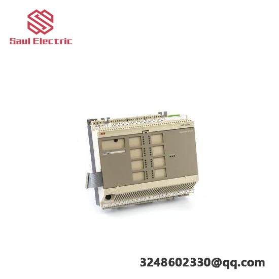 ABB DSDX454 5716075-AT Basic Input/Output Module