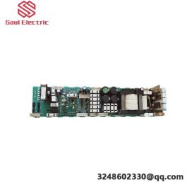 ABB DSMB-01C | Precision Power Supply Board for Industrial Automation