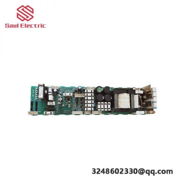 ABB DSMB-01C | Precision Power Supply Board for Industrial Automation