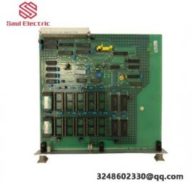 ABB DSMB135 MASTER Control Board: High-Performance PLC Module