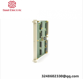 ABB - 3HAC026649-001: Precision Control Module, Engineered for Industrial Automation