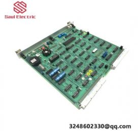 ABB DSMC110 MASTER: Floppy Disk Interface Board, Designed for Industrial Automation