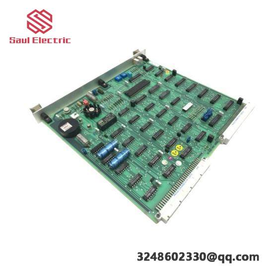 ABB DSMC110 MASTER: Floppy Disk Interface Board, Designed for Industrial Automation