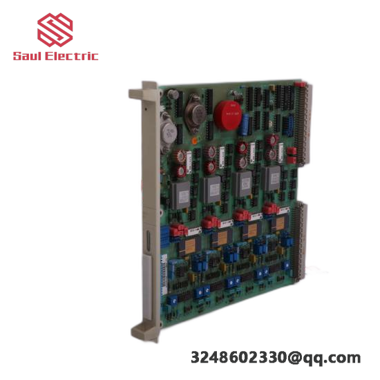 ABB DSMC112/57360001-HC: High-Performance Industrial Control Module by ABB