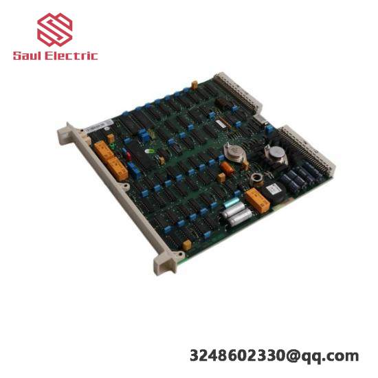 ABB DSMC112 57360001-HC - High-Performance Control Module for Industrial Automation