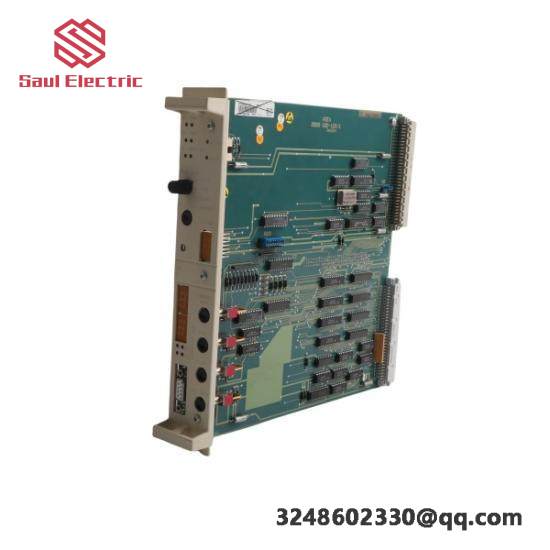 ABB DSPC171: Advanced PLC Processor Module for Industrial Automation