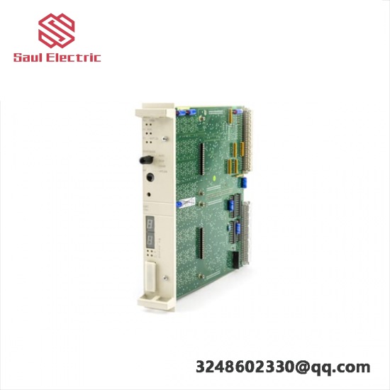 ABB DSPC172H Processor Unit - High-Performance Industrial Control Module